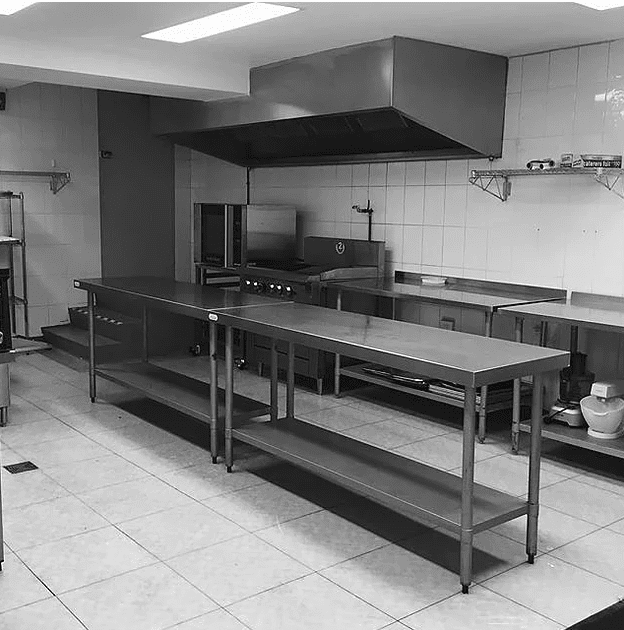 Our new Sydney production kitchen