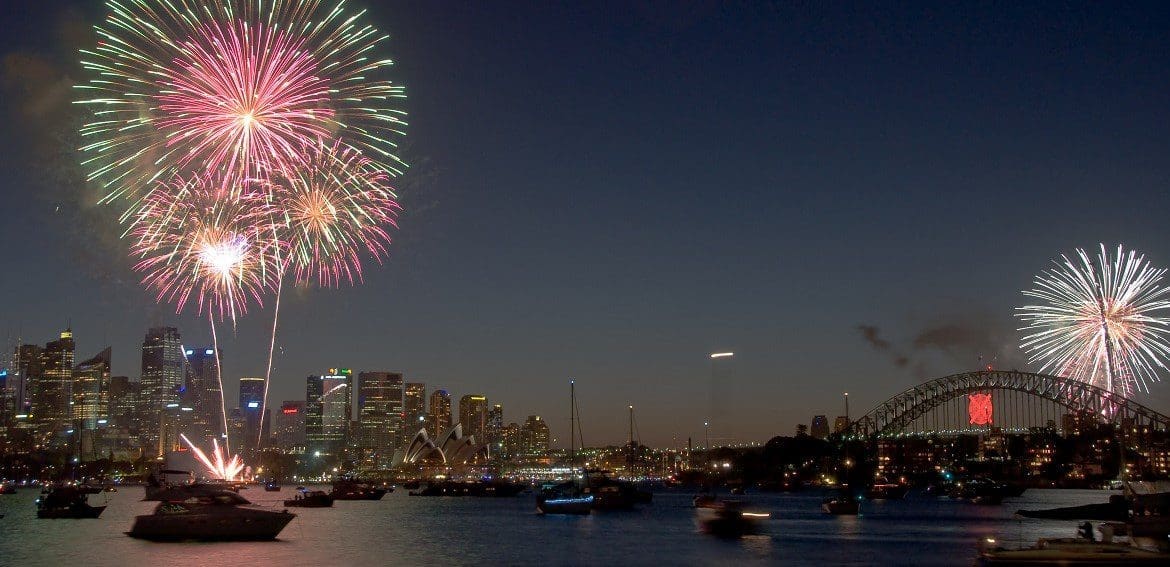 New Years Eve Catering in Sydney