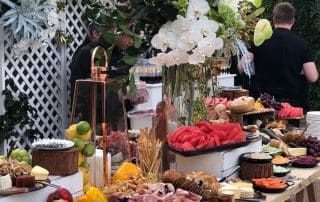 Blog Connies Wedding 4 Home event catering