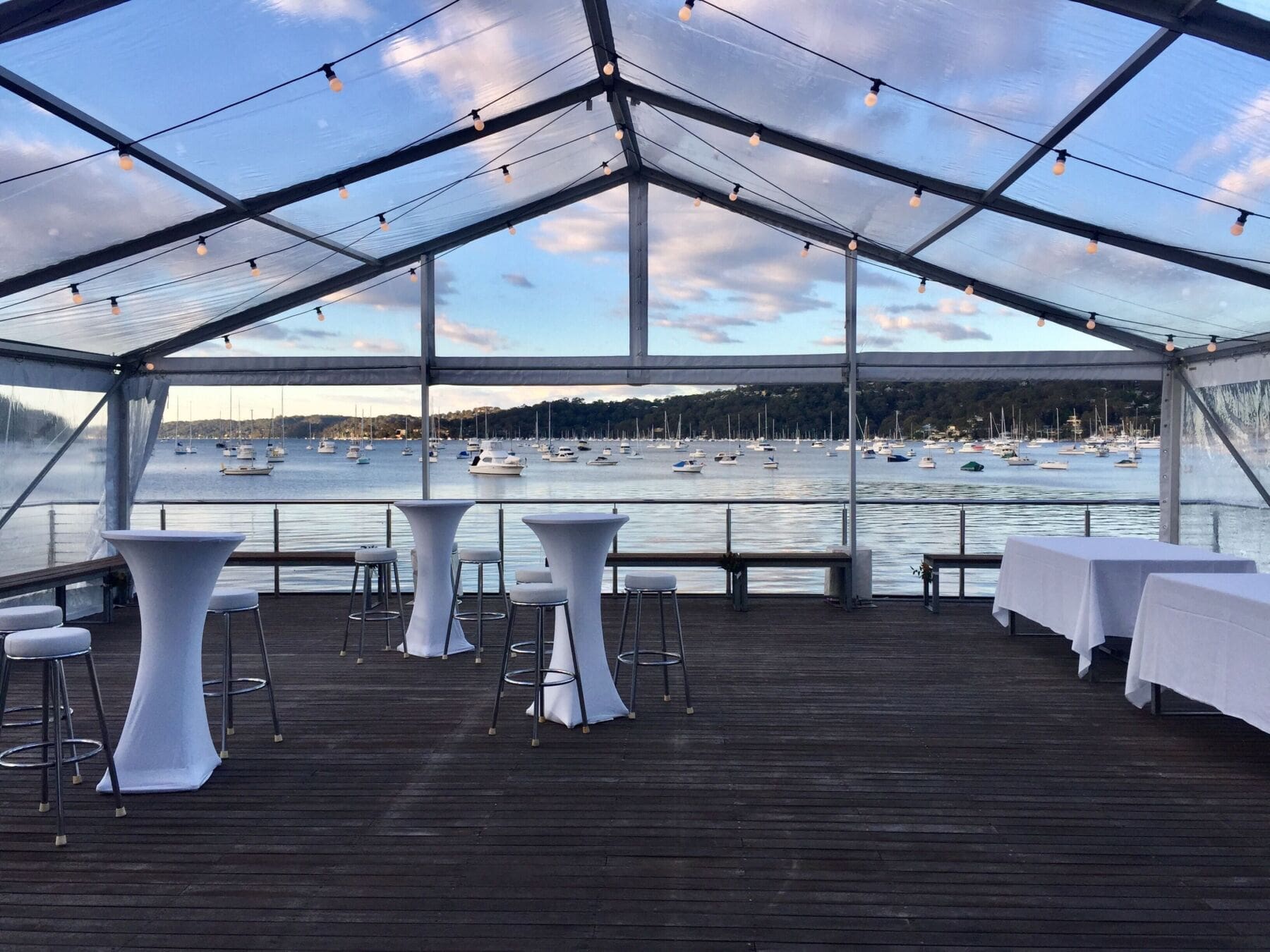 BYRA - Wedding venues Northern Beaches - with catering by Boardwalk Catering