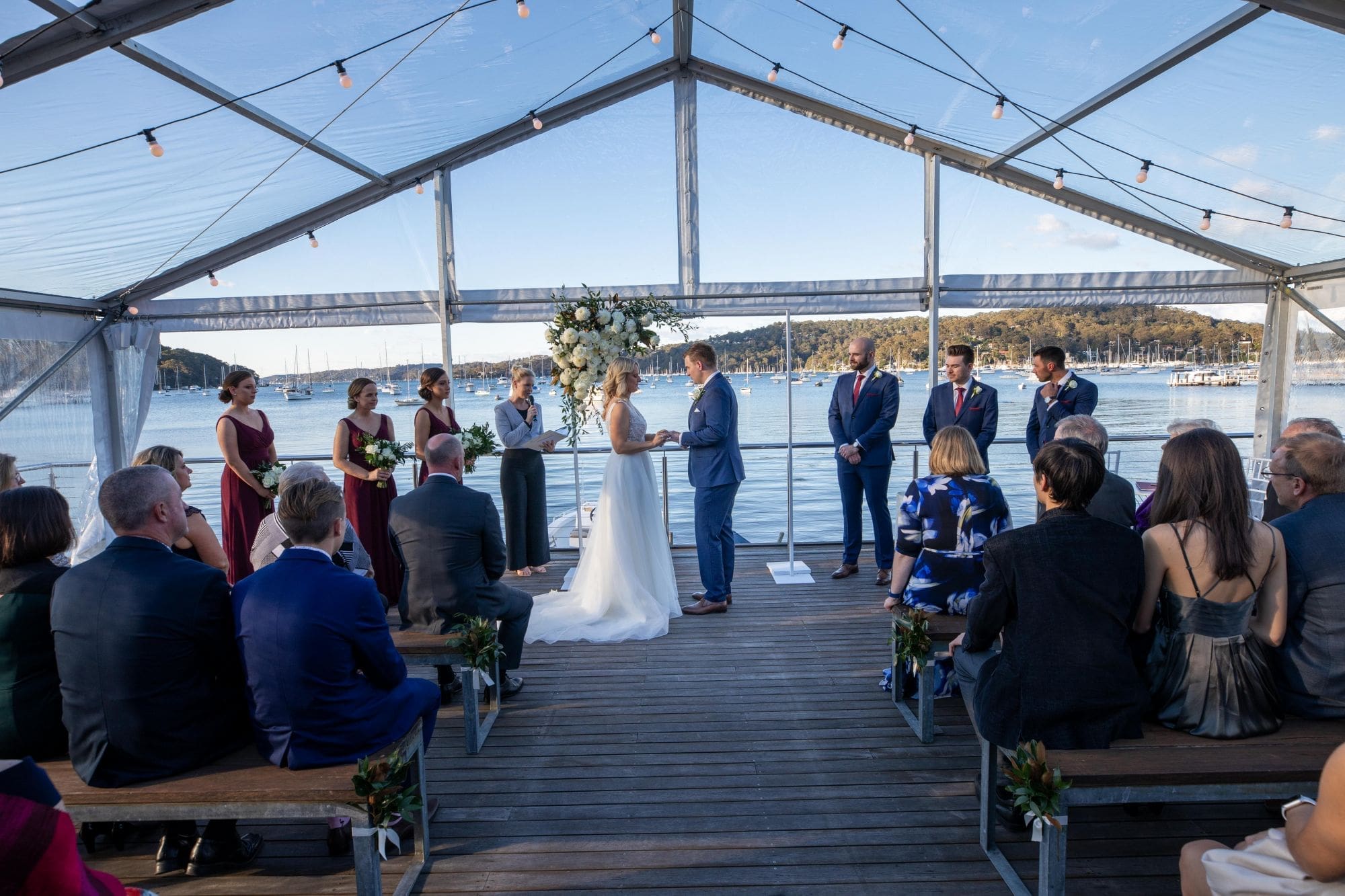 wedding caterer in sydney