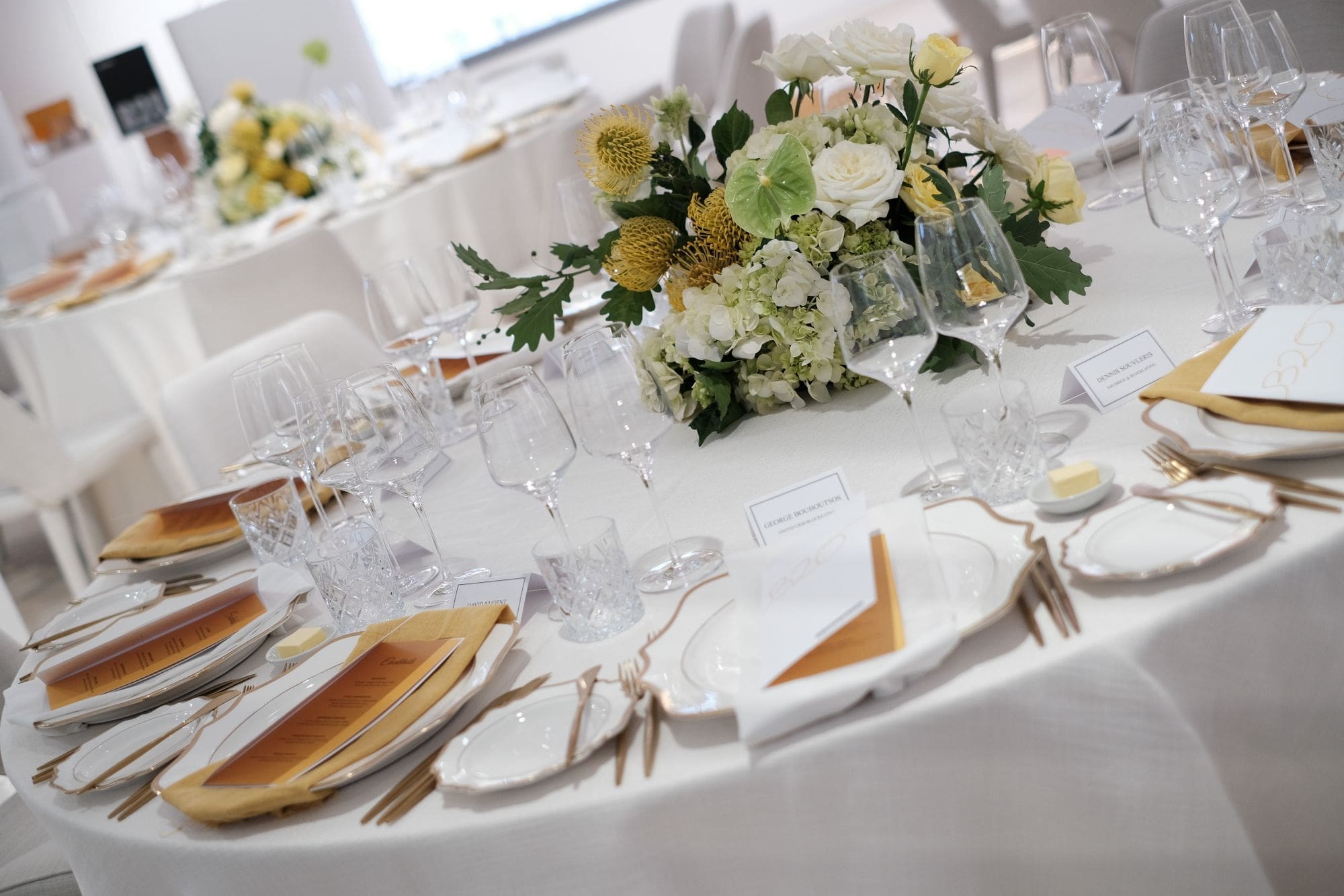 trending menu options for Sydney wedding catering

