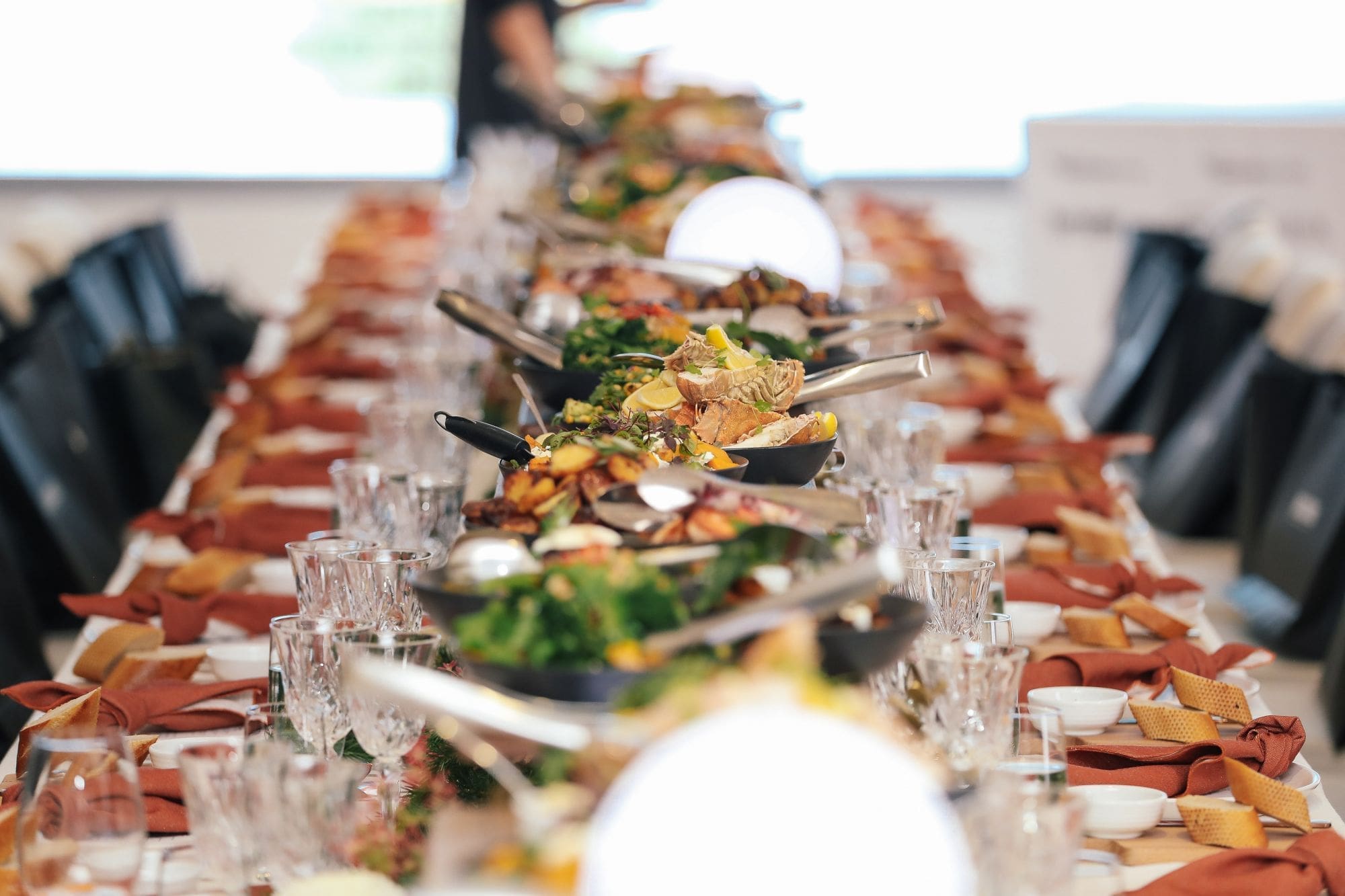 corporate buffet catering; Sydney; corporate catering sydney