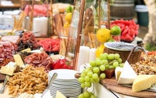 food stations for wedding catering sydney
