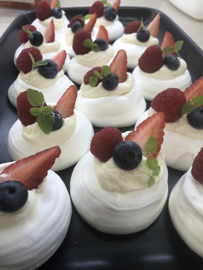 dessert catering for your corporate event in Sydney