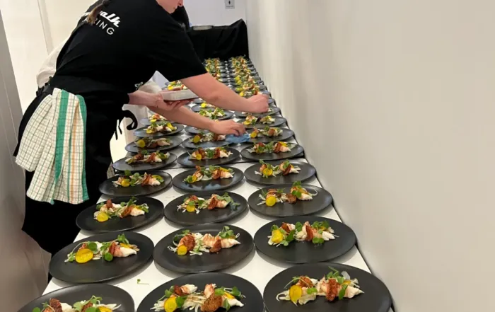 guide to sydney premium small party catering, sydney catering, catering sydney, sydney venue, classic throttle shop sydney , canapés, platter, plated, food presentation, party caterer, sydney event