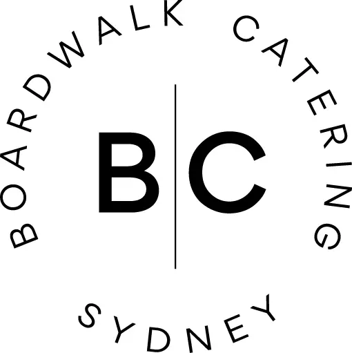 Boardwalk Catering Logo