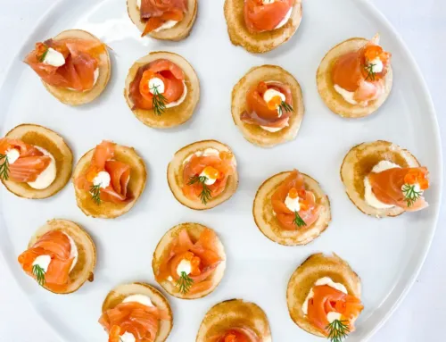 Boardwalk Catering’s Take on Canape Catering Sydney for Parties